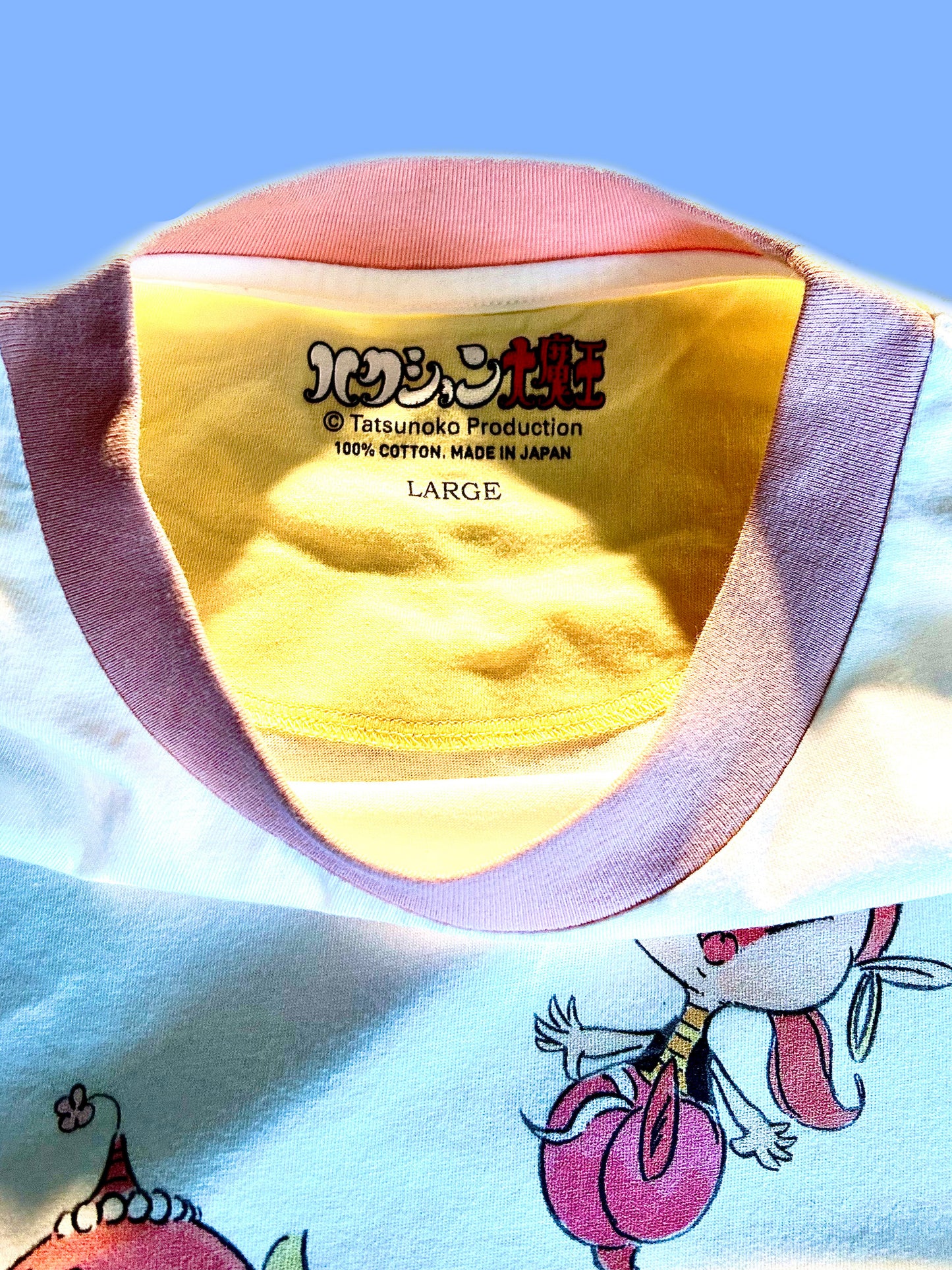 ハクション大魔王 Tシャツ 5