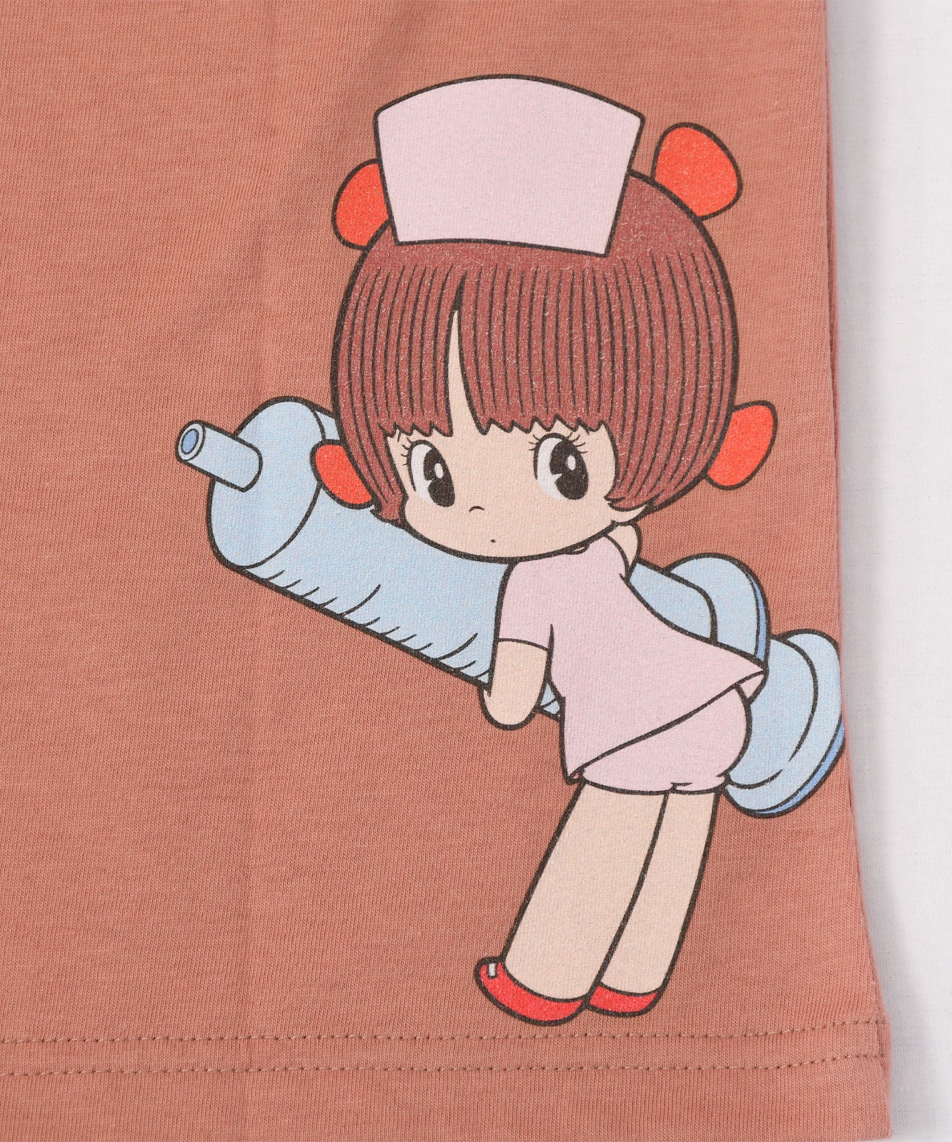ブラックジャック Tシャツ 7(ピノコ)