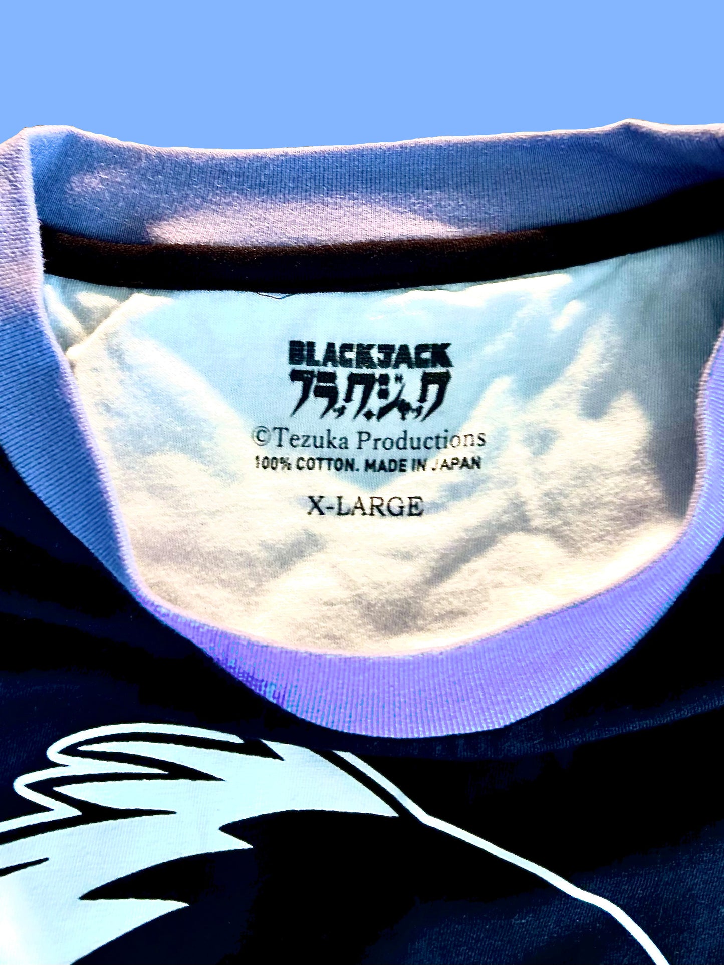 ブラックジャック Tシャツ 8
