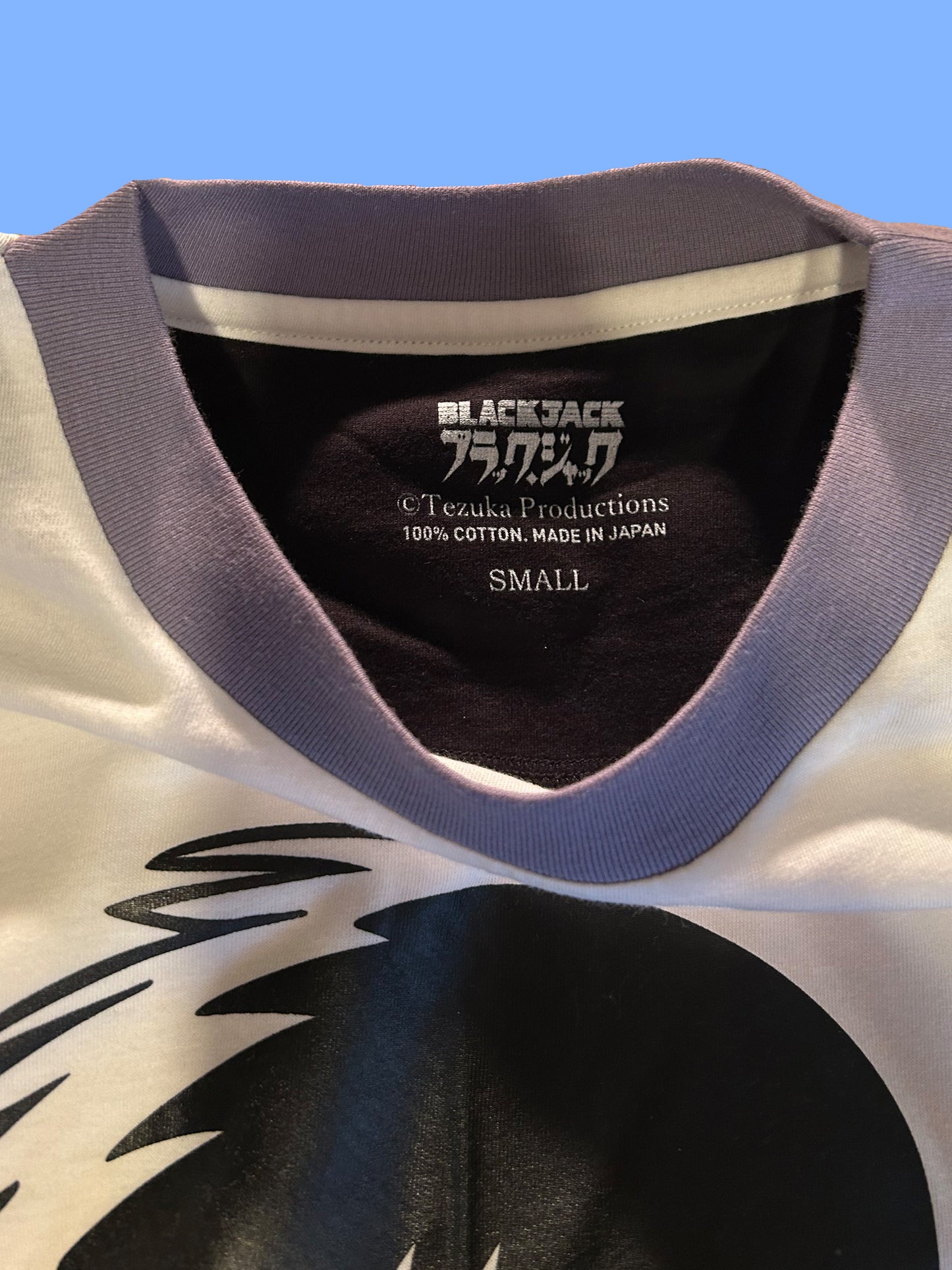 ブラックジャック Tシャツ 9
