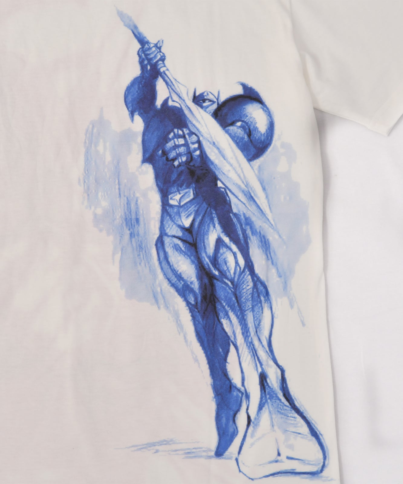 宇宙の騎士テッカマン Tシャツ 3