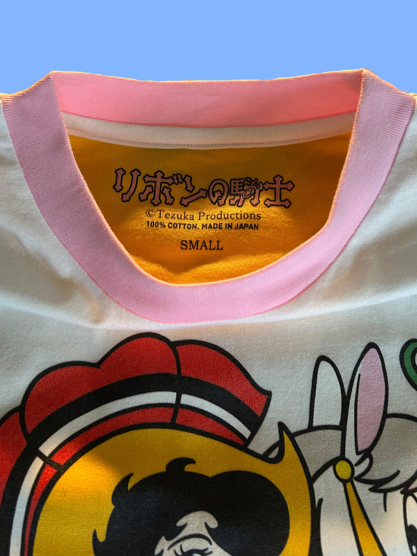 リボンの騎士 Tシャツ 3