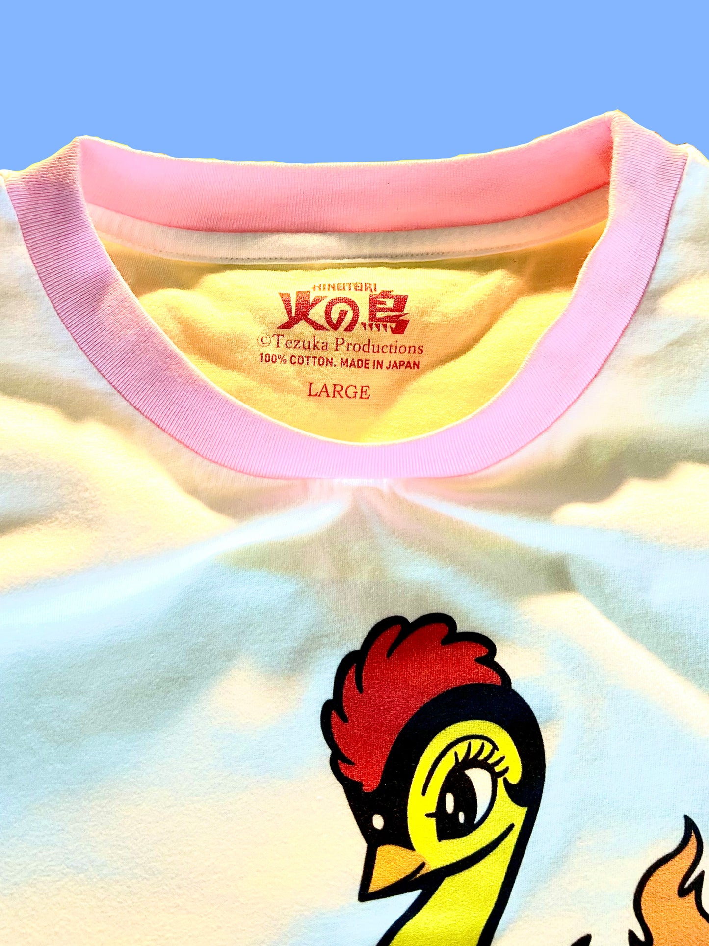 火の鳥 Tシャツ 3
