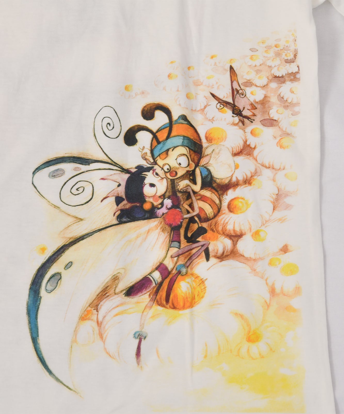 昆虫物語みなしごハッチ Tシャツ 4