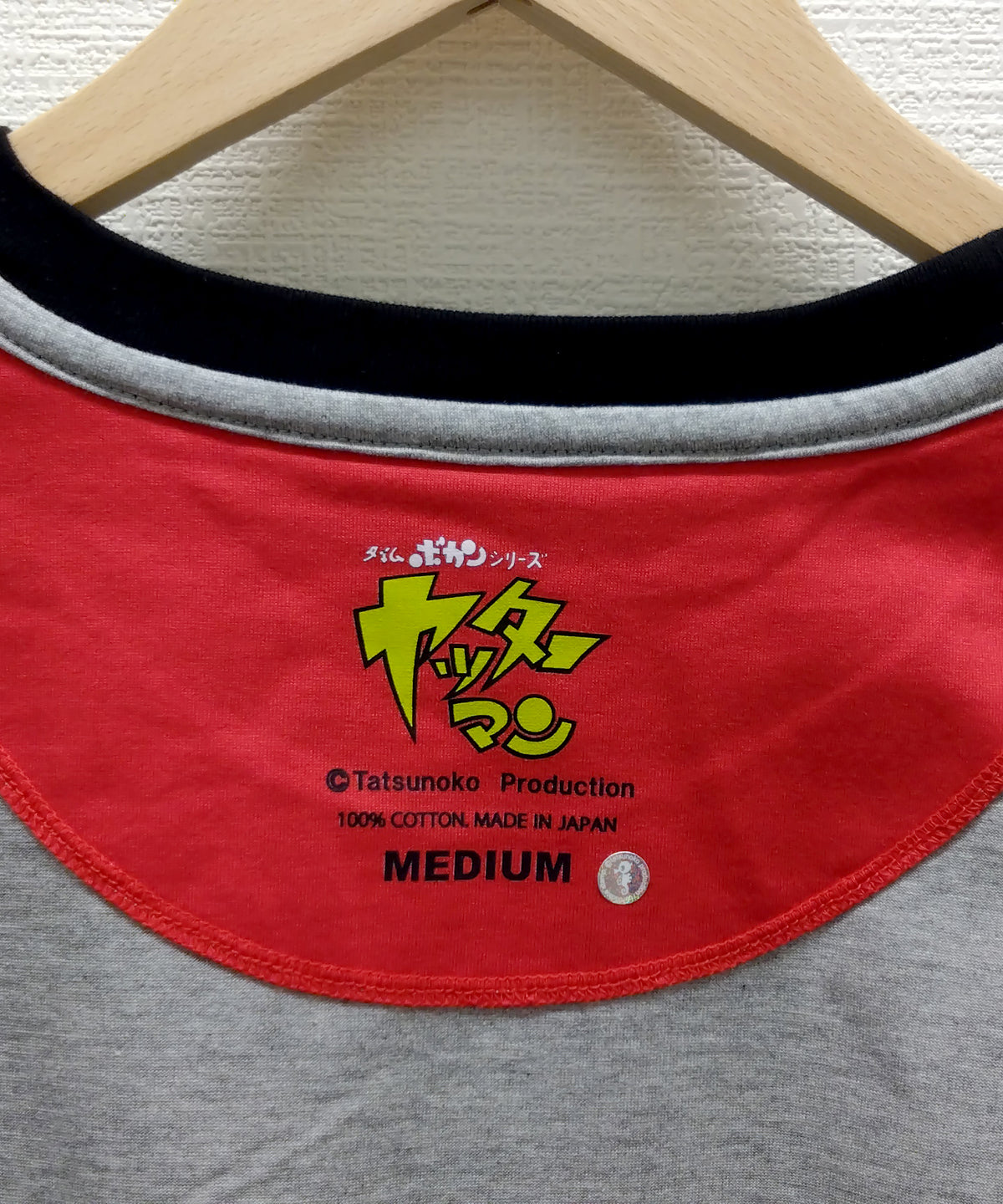 タイムボカンシリーズ ヤッターマン(ドロンボー一味) ロングスリーブTシャツ 3
