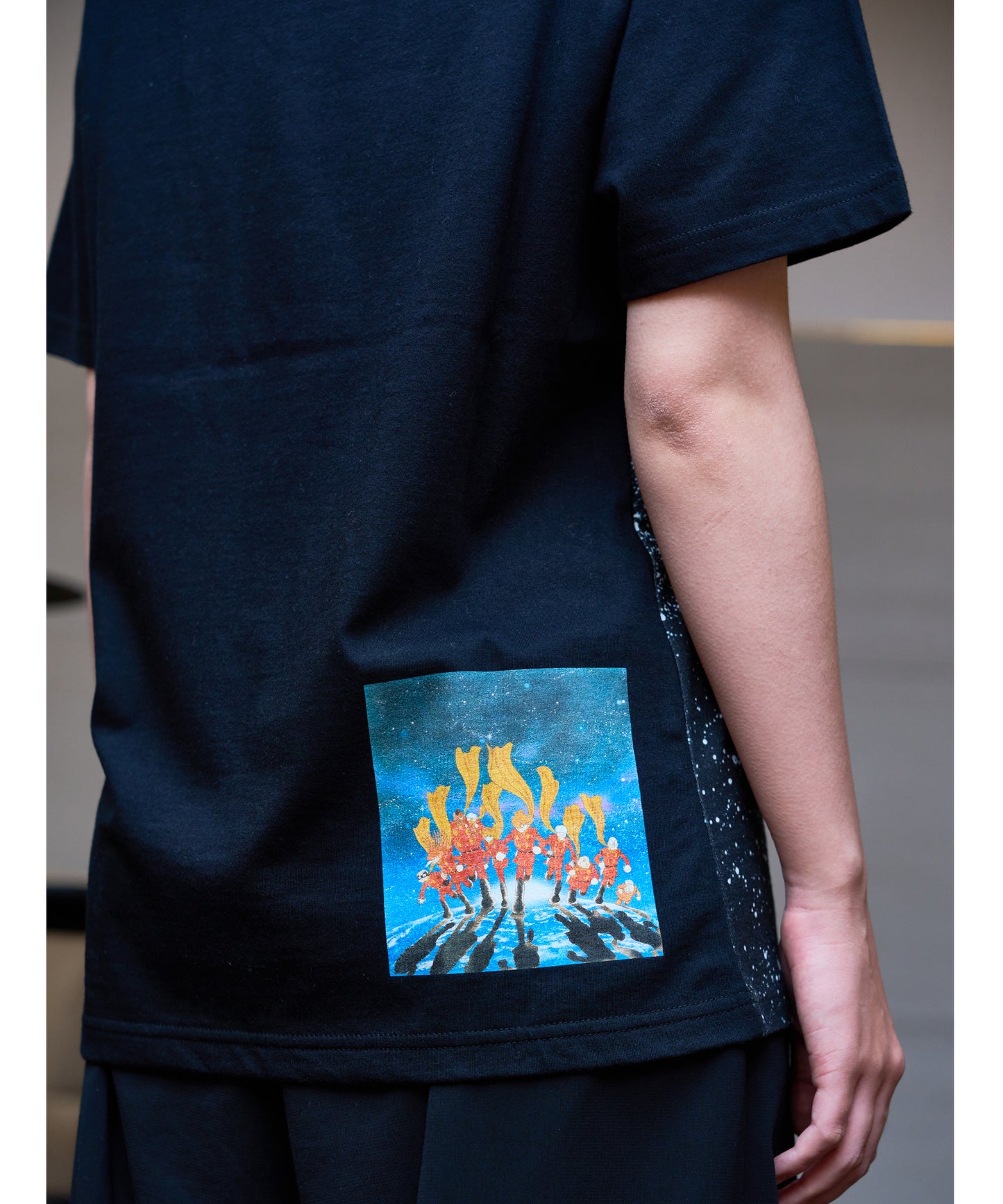 サイボーグ009 Tシャツ 4