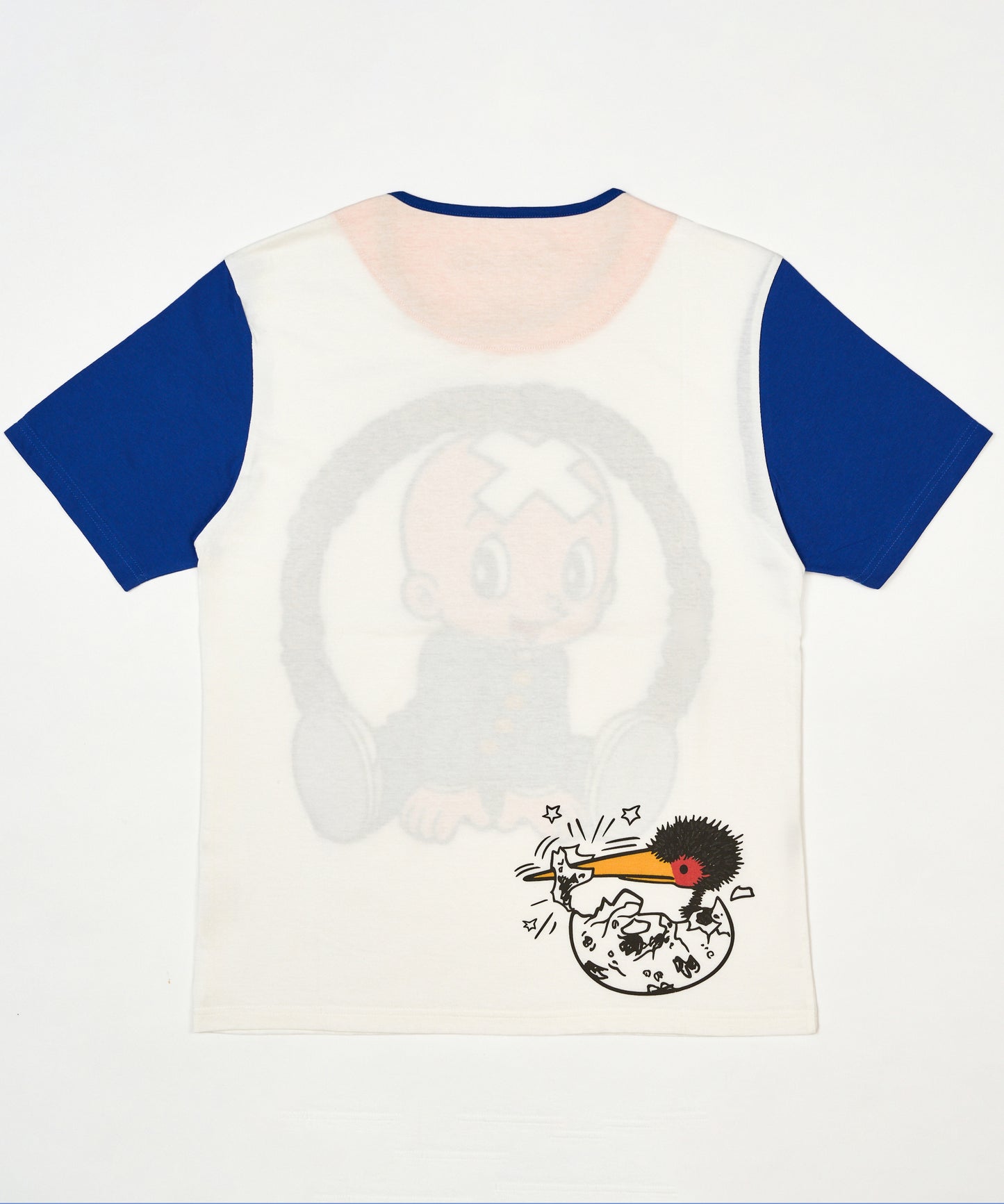 三つ目がとおる Tシャツ