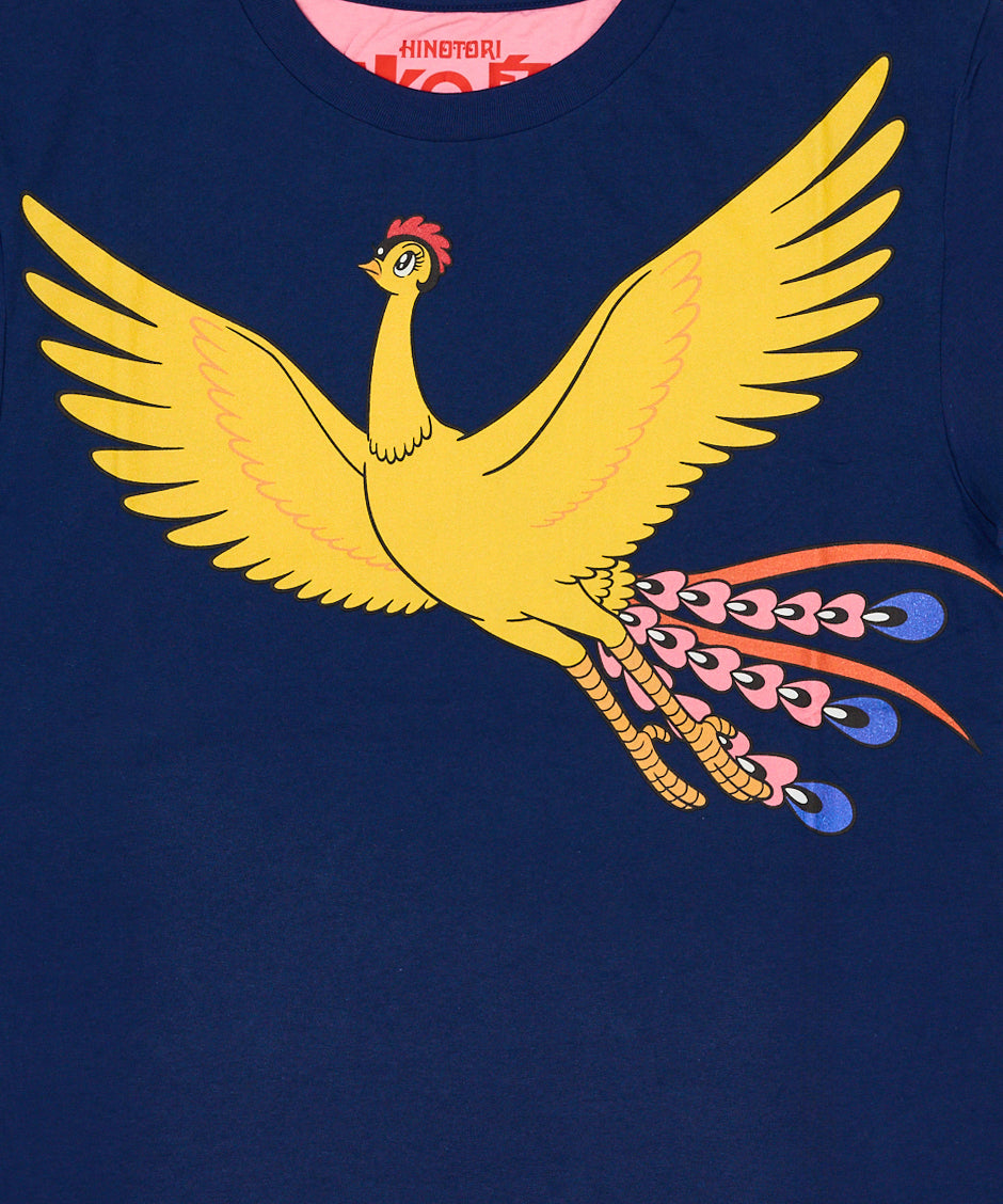 火の鳥 Tシャツ ２