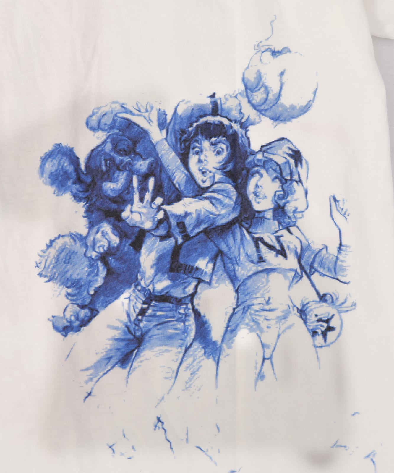 破裏拳ポリマー Tシャツ ２