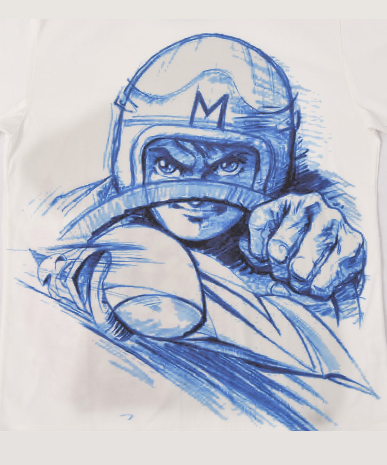 マッハGoGoGo Tシャツ ４