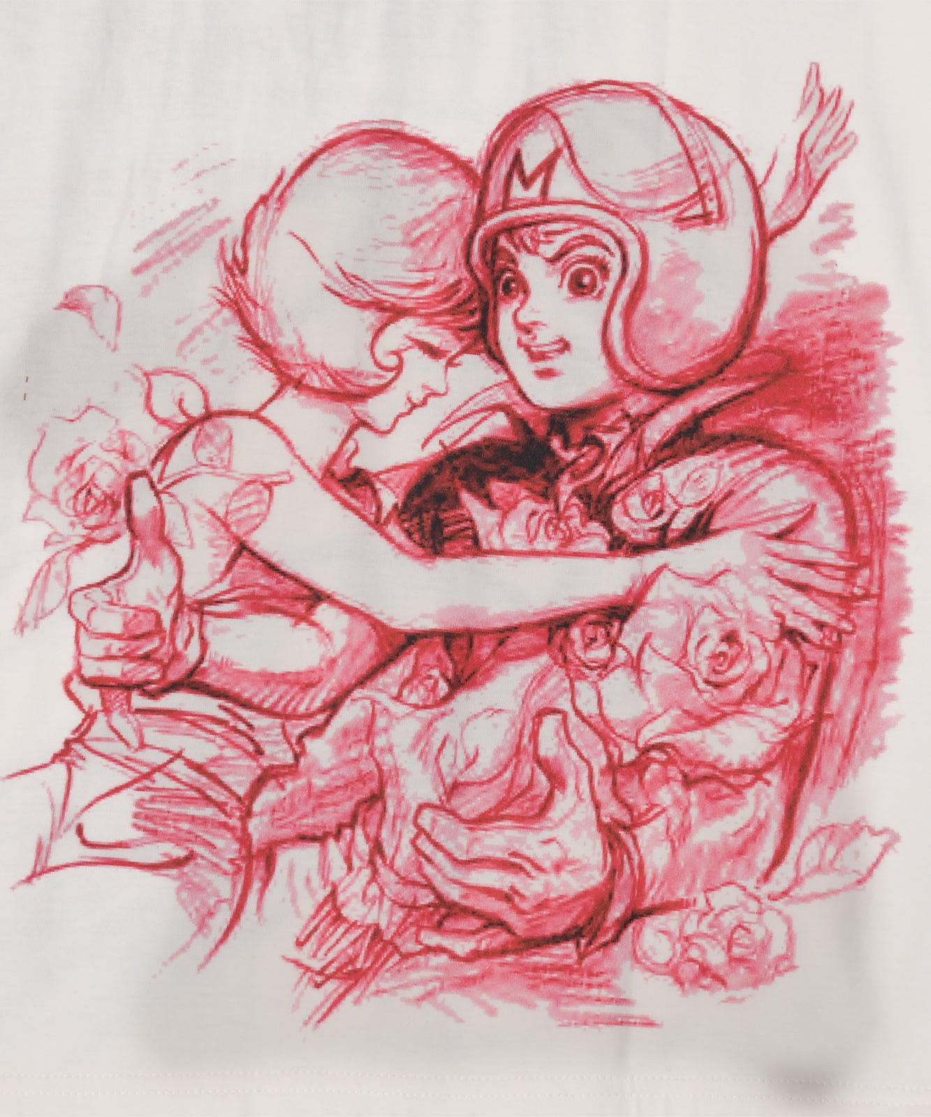マッハGoGoGo Tシャツ ４