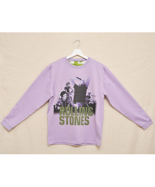 THE ROLLING STONES ロングスリーブTシャツ 2