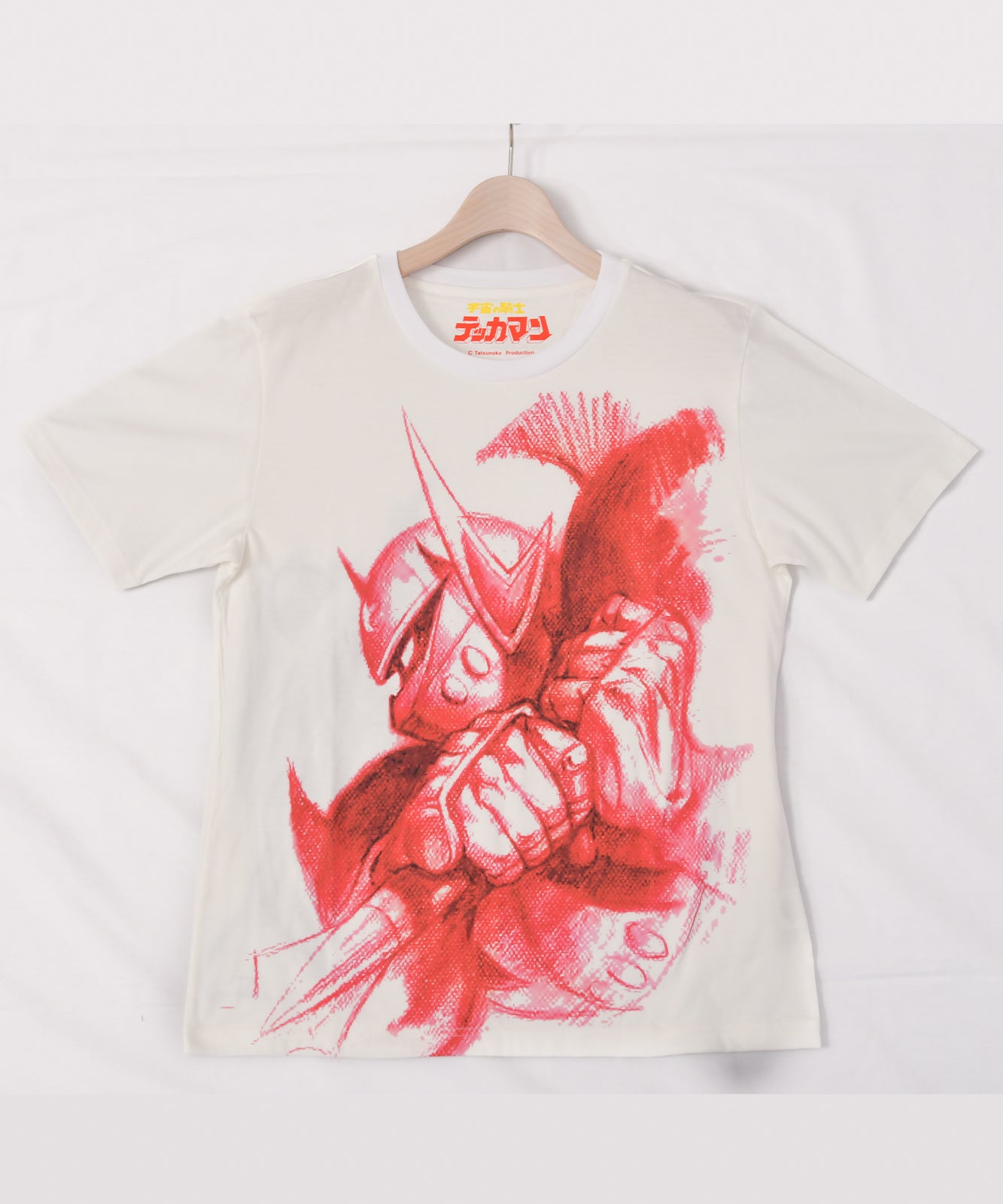 宇宙の騎士テッカマン Tシャツ ３