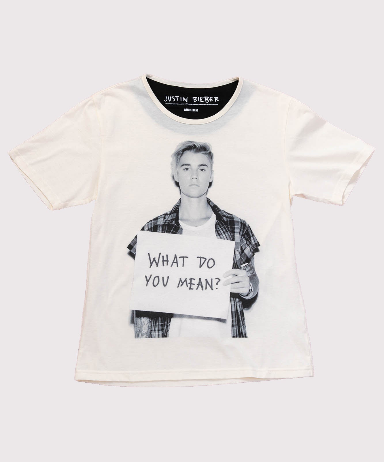 JUSTIN BIEBER