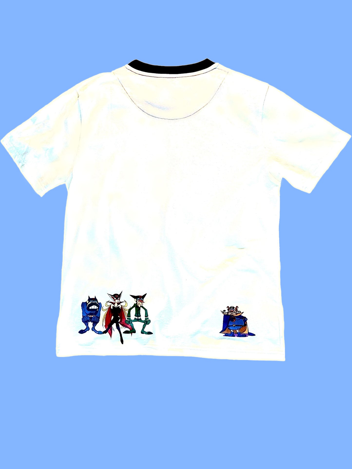 タイムボカンシリーズ ヤッターマン（ドロンボー一味） Tシャツ 4