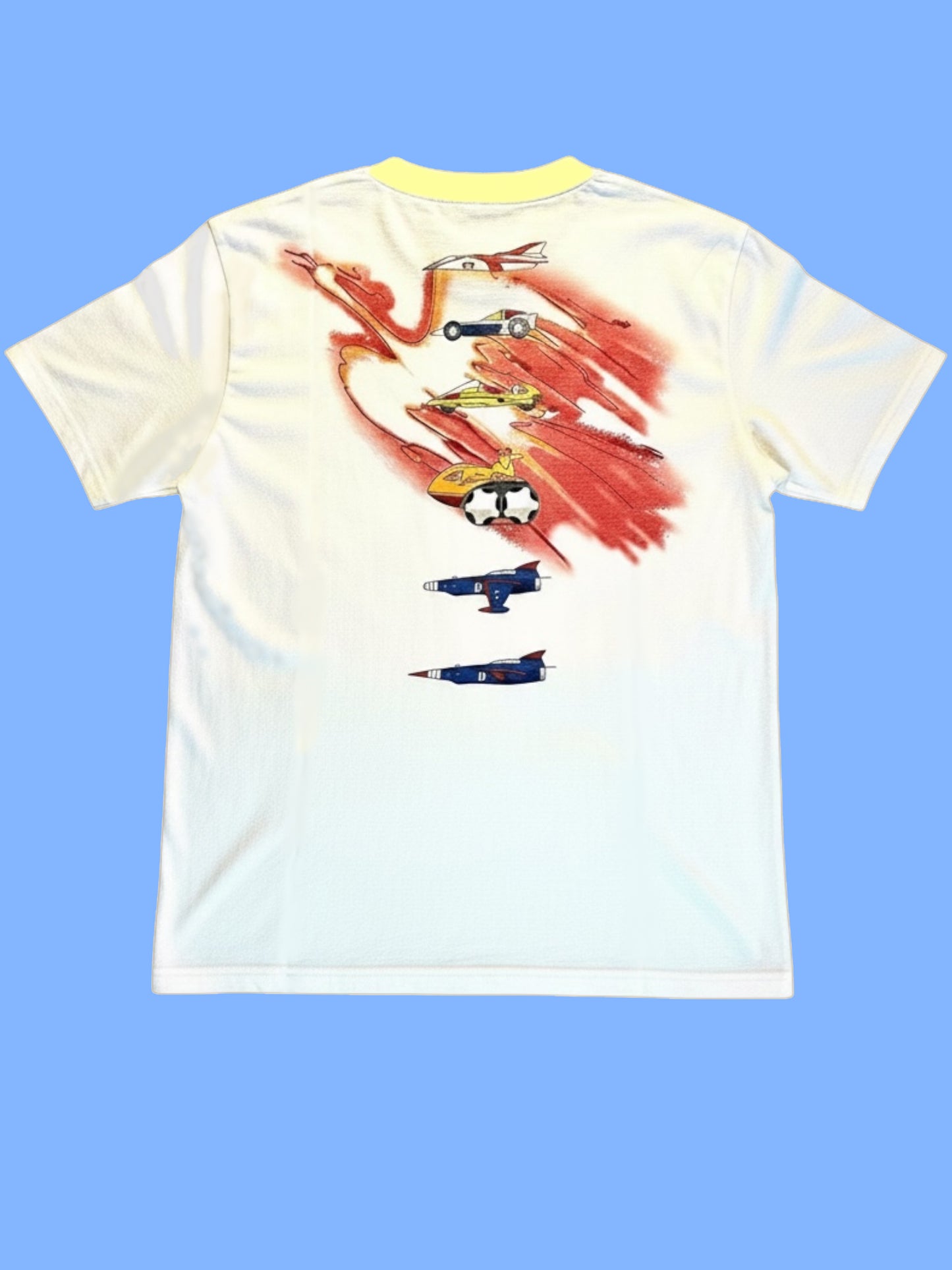 科学忍者隊ガッチャマン Tシャツ 5