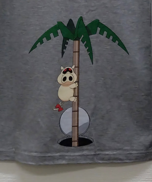 タイムボカンシリーズ ヤッターマン（ドロンボー一味）  ロングスリーブTシャツ ３