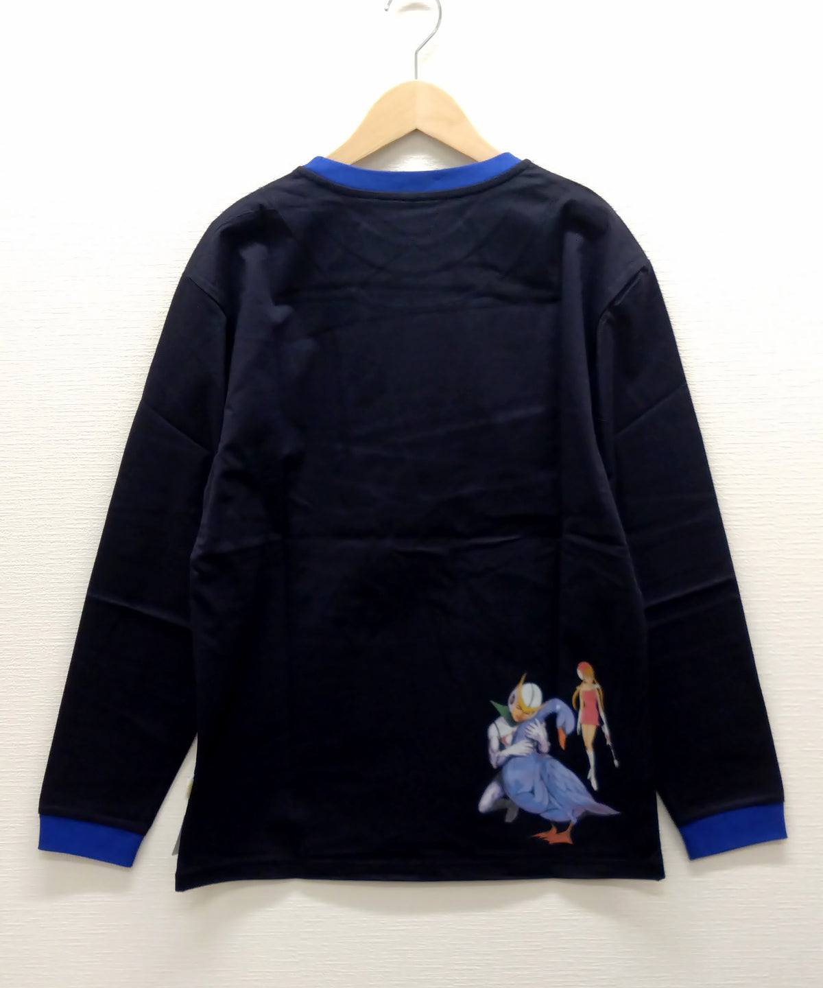 新造人間キャシャーン  ロングスリーブTシャツ ２