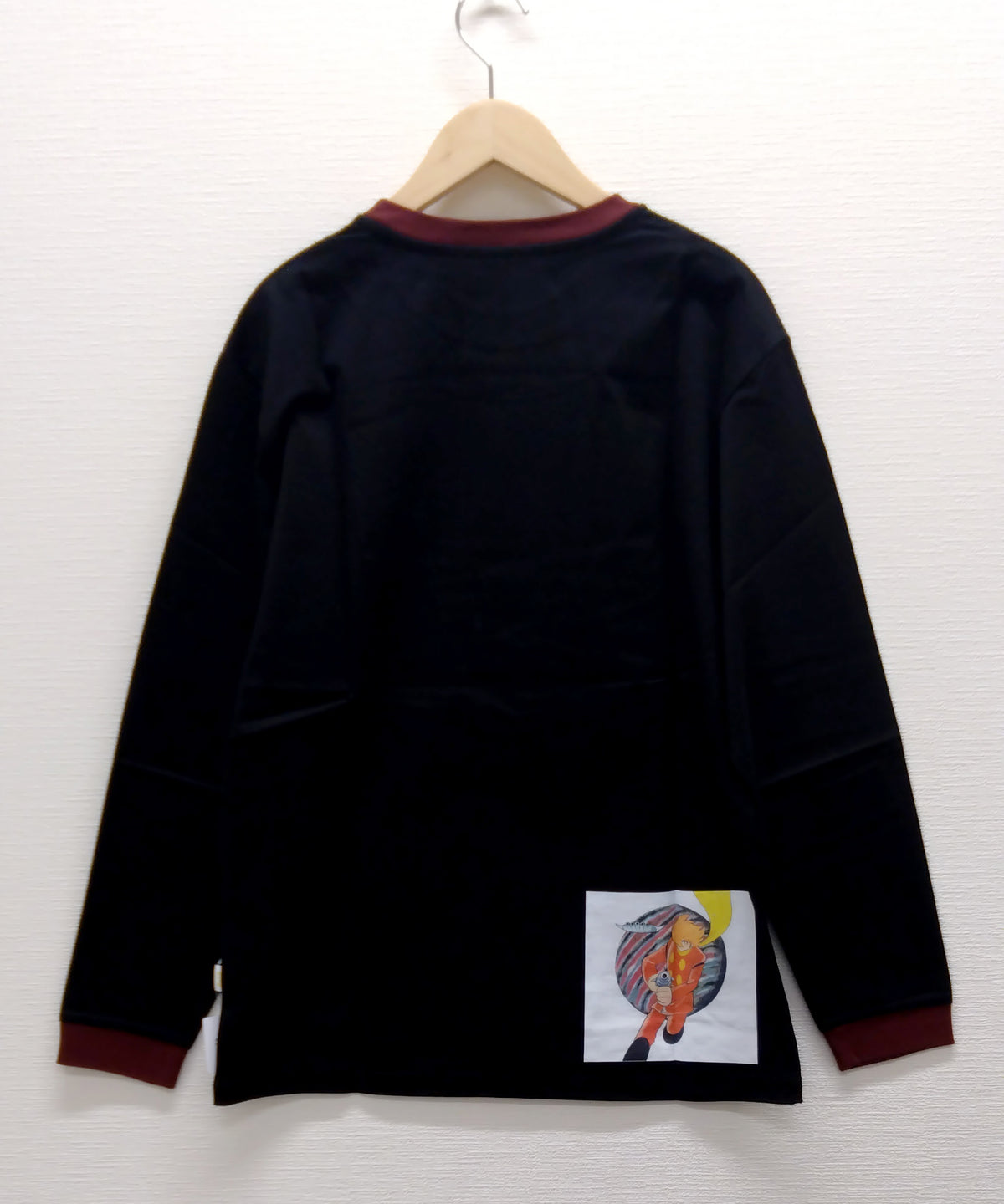 サイボーグ009 ロングスリーブTシャツ ３