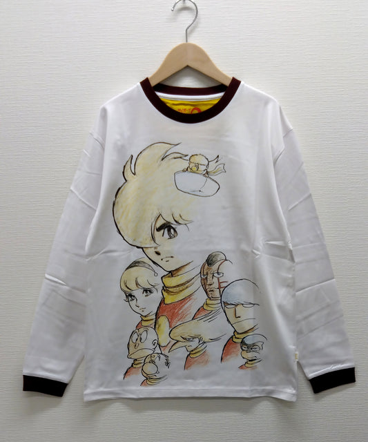 サイボーグ009 ロングスリーブTシャツ １