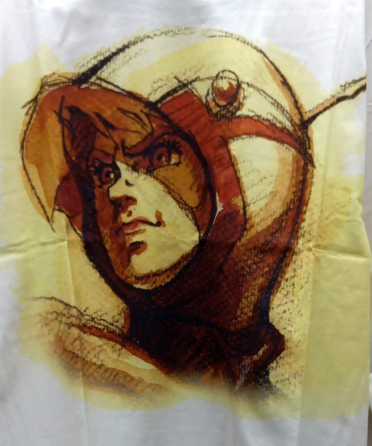 科学忍者隊ガッチャマン  ロングスリーブTシャツ ４