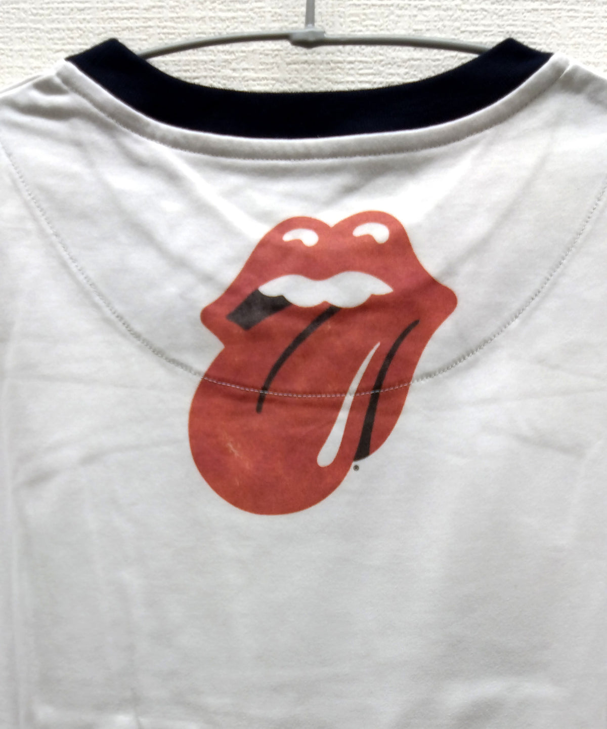 THE ROLLING STONES ロングスリーブTシャツ 4