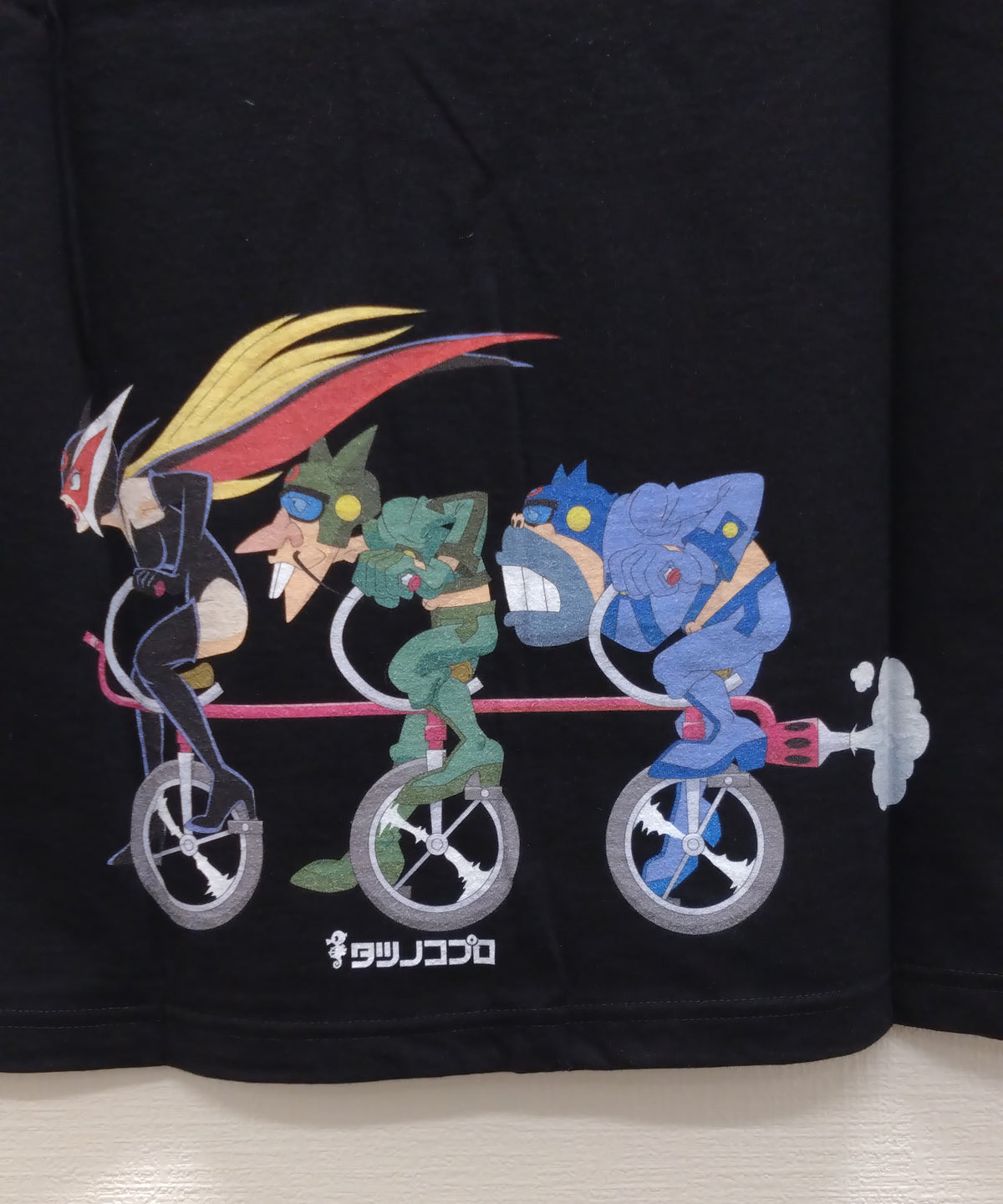 タイムボカンシリーズ ヤッターマン（ドロンボー一味） Tシャツ 6