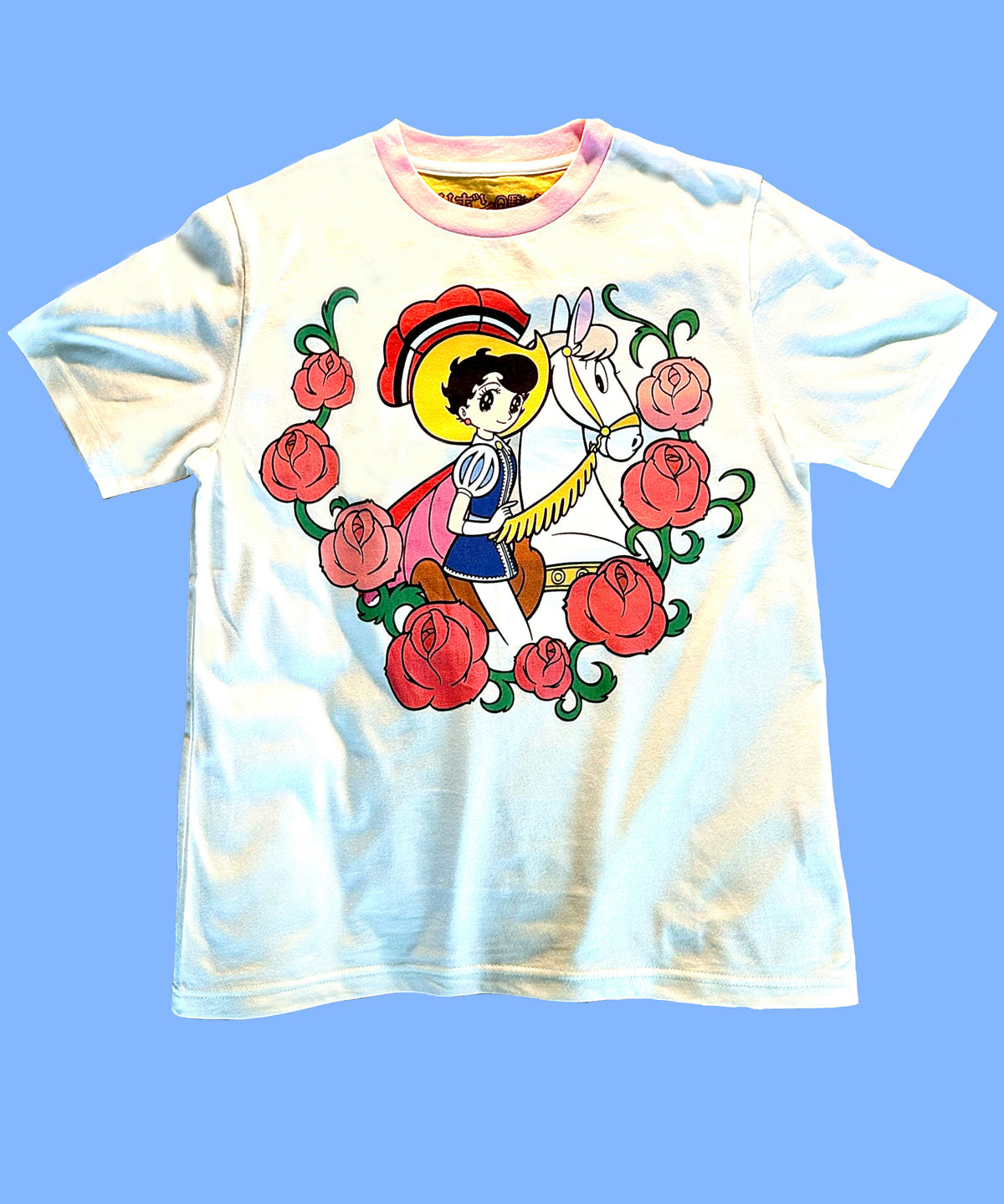 リボンの騎士 Tシャツ 3