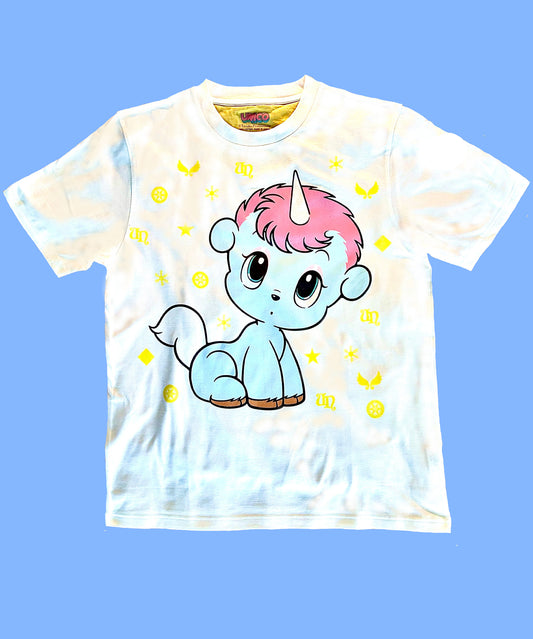 ユニコ（UNICO）Tシャツ 2