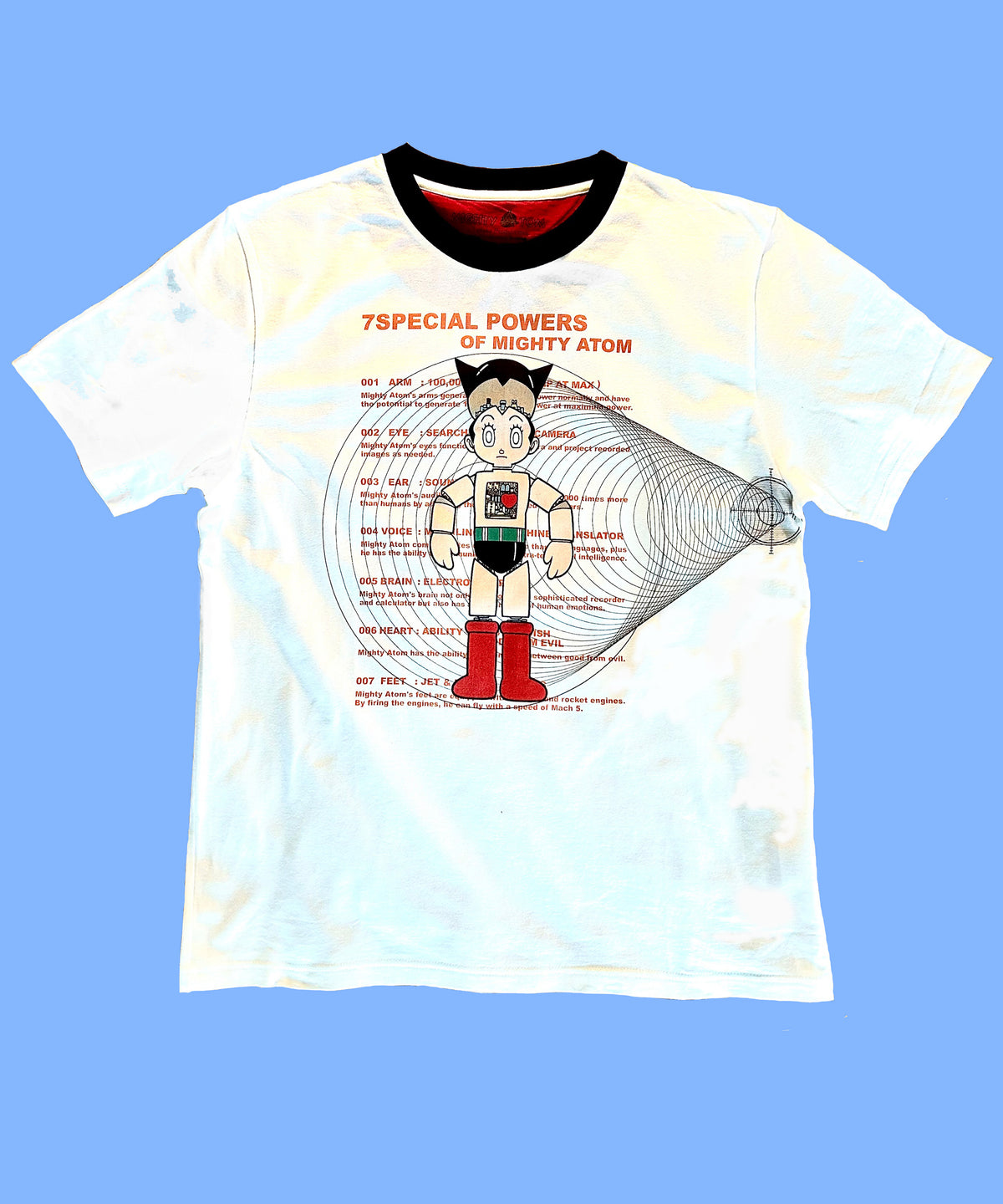 鉄腕アトム Tシャツ 6