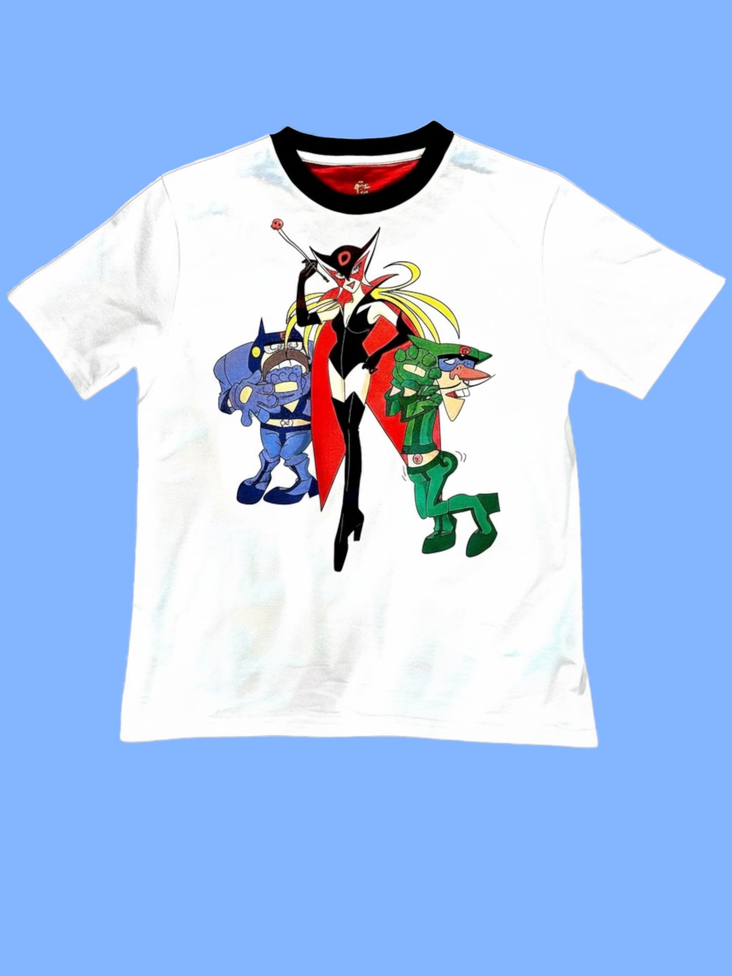 タイムボカンシリーズ ヤッターマン（ドロンボー一味） Tシャツ 4