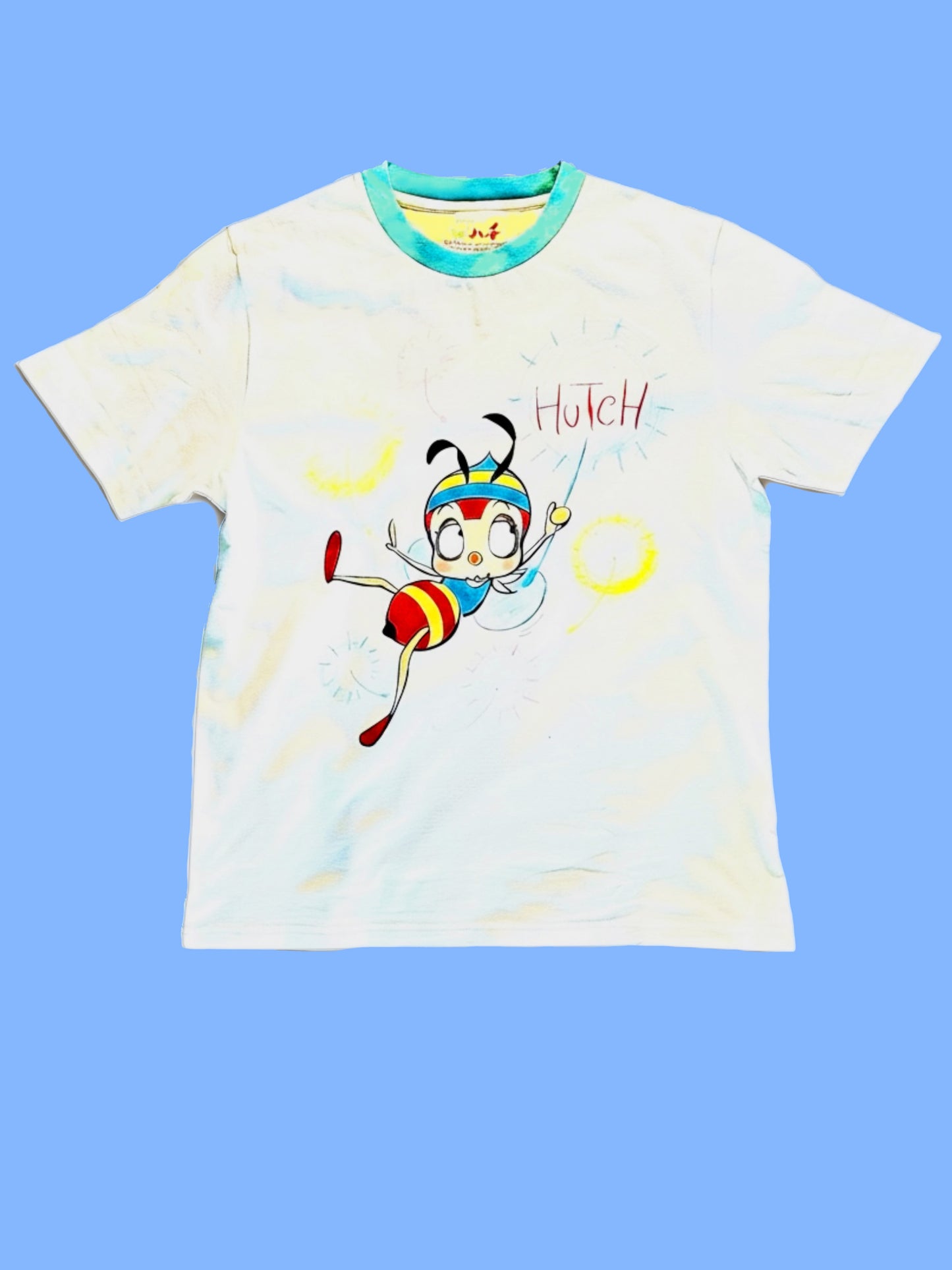 昆虫物語みなしごハッチ Tシャツ 5