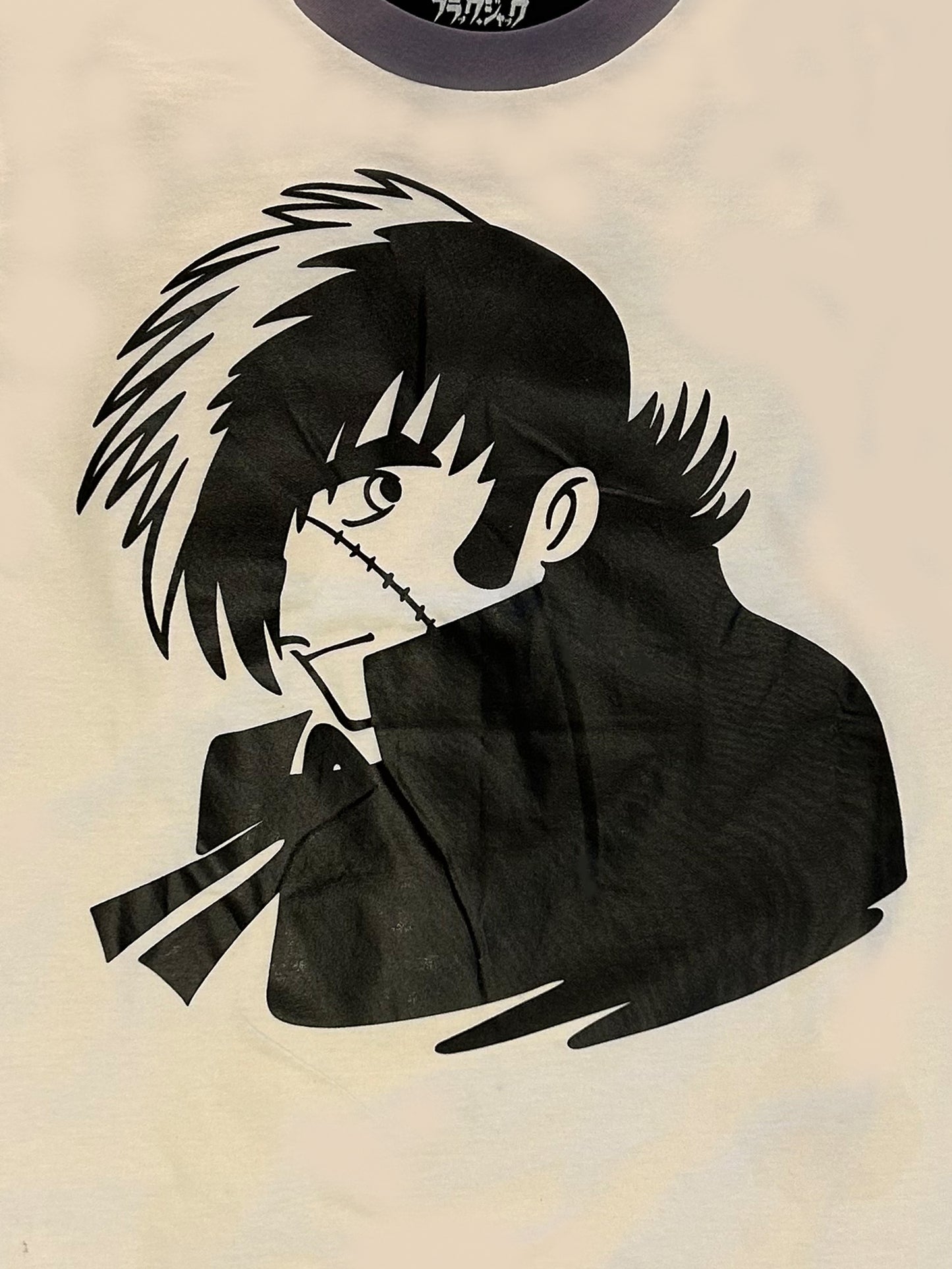 ブラックジャック Tシャツ 9