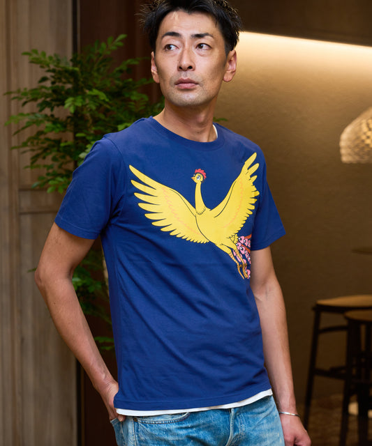 火の鳥 Tシャツ ２