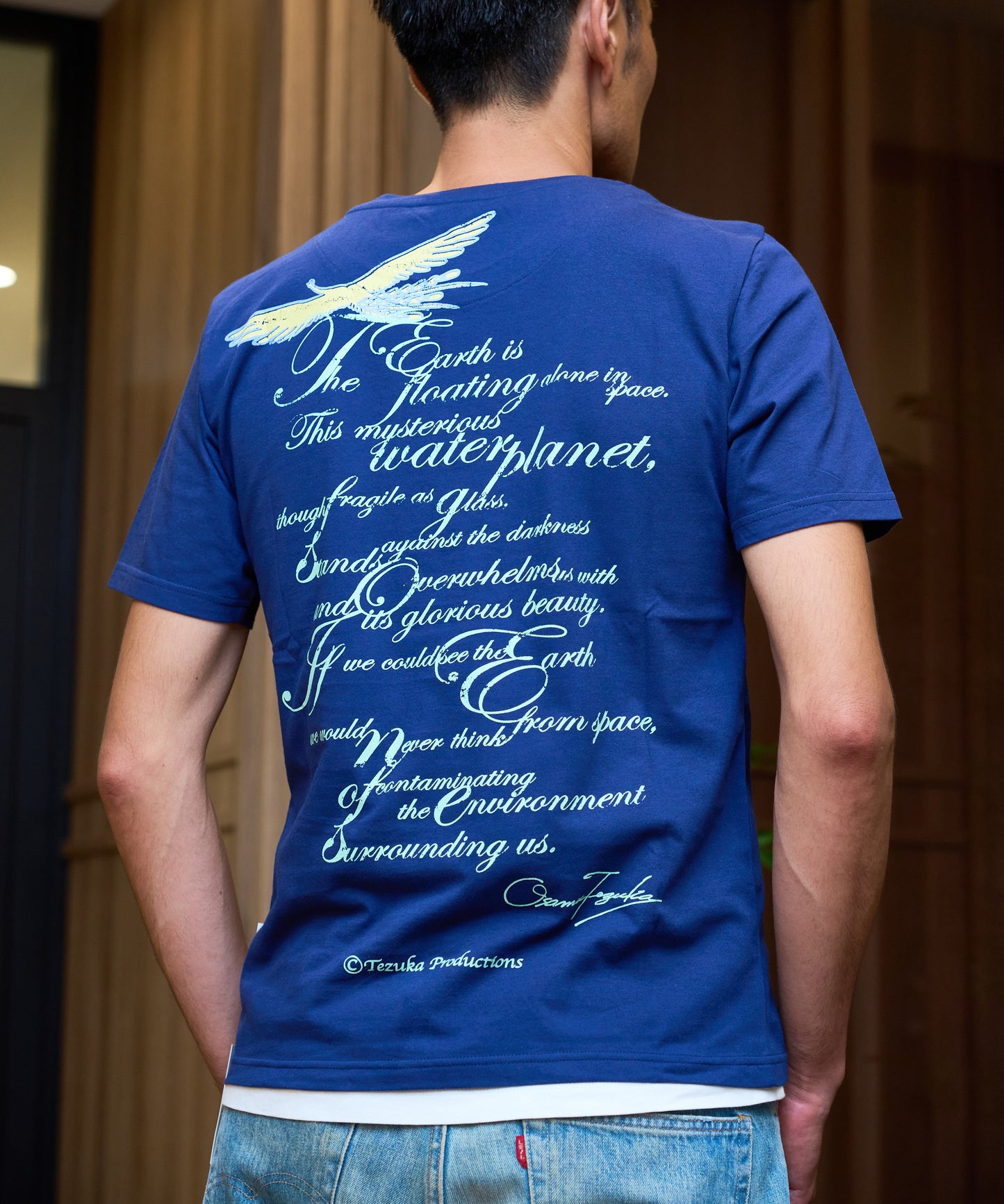 火の鳥 Tシャツ ２