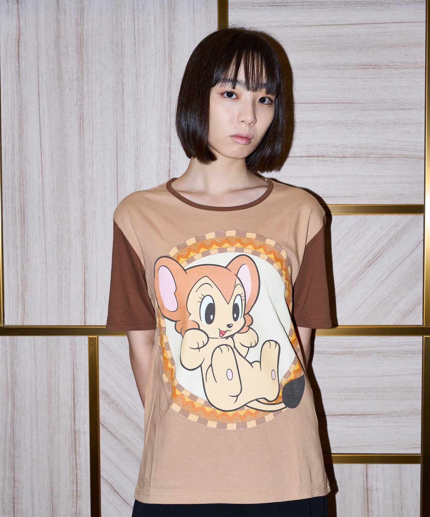 ジャングル大帝 Tシャツ ４