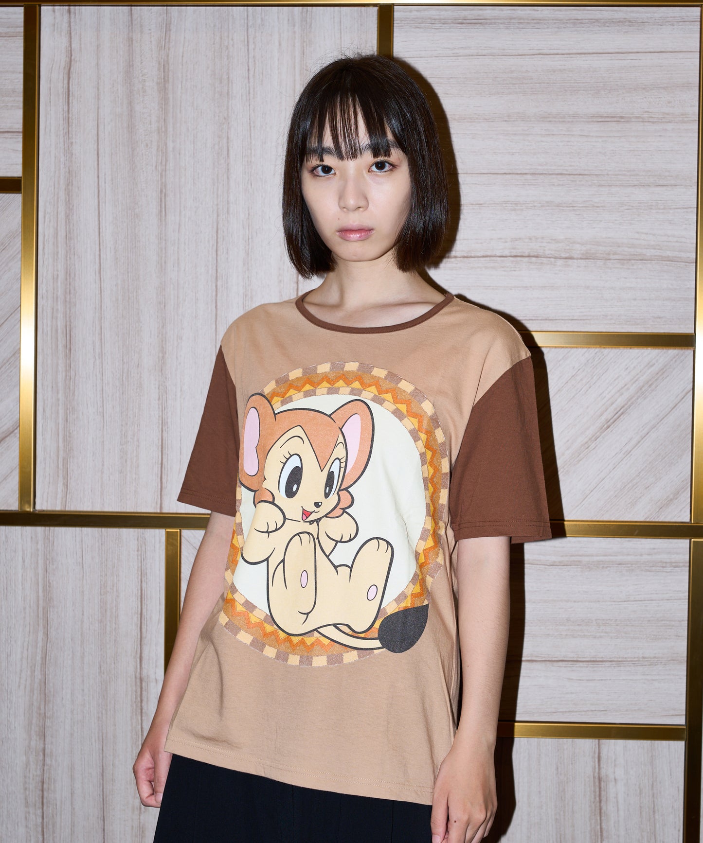 ジャングル大帝 Tシャツ ４