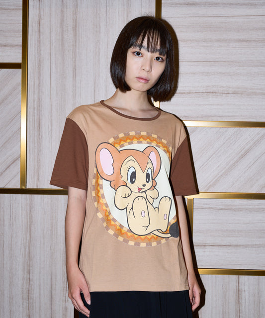 ジャングル大帝 Tシャツ ４