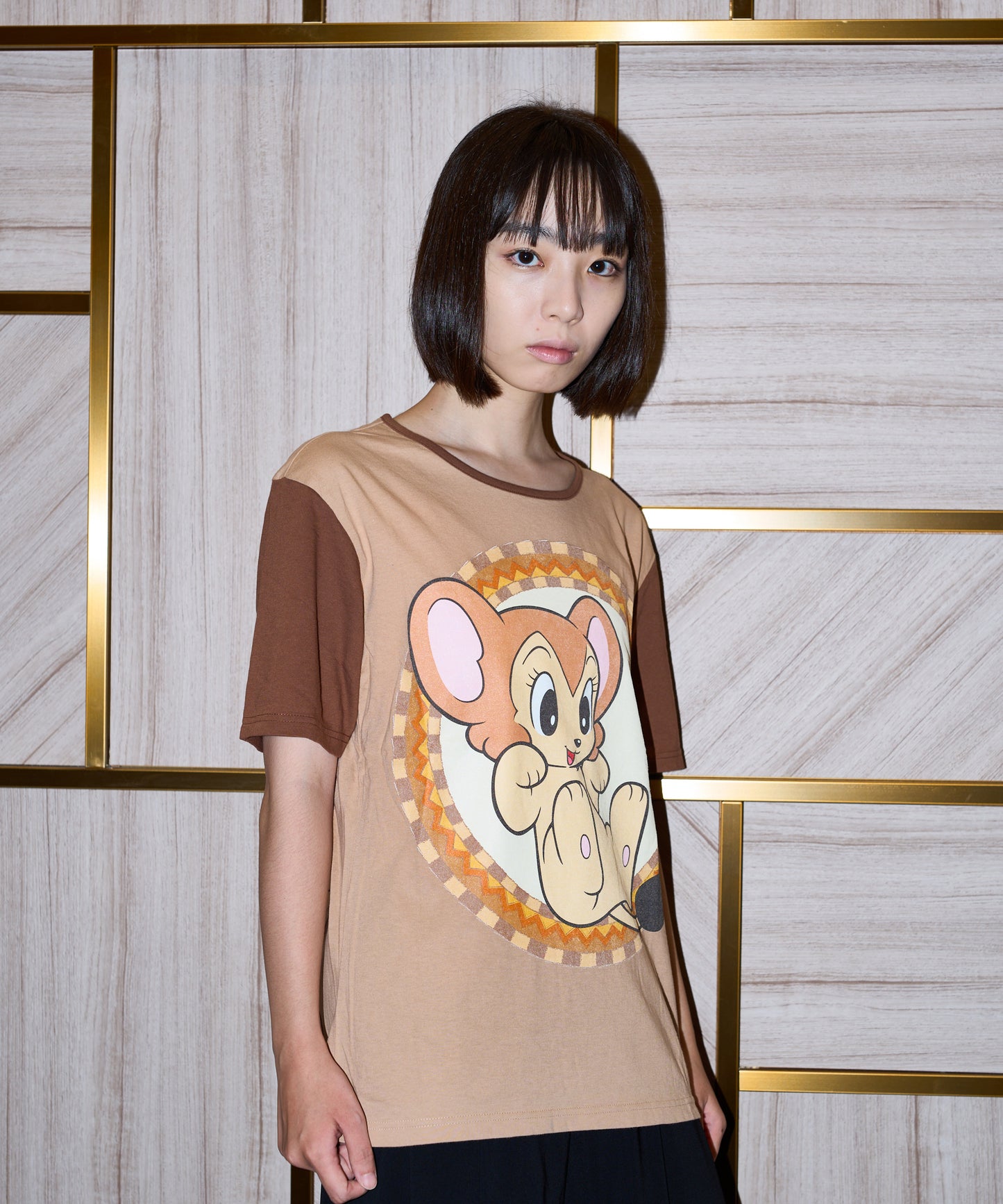 ジャングル大帝 Tシャツ ４