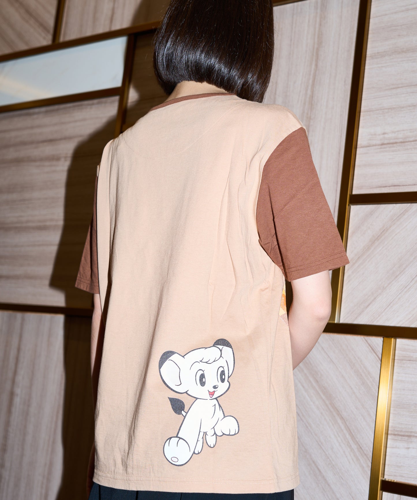 ジャングル大帝 Tシャツ ４