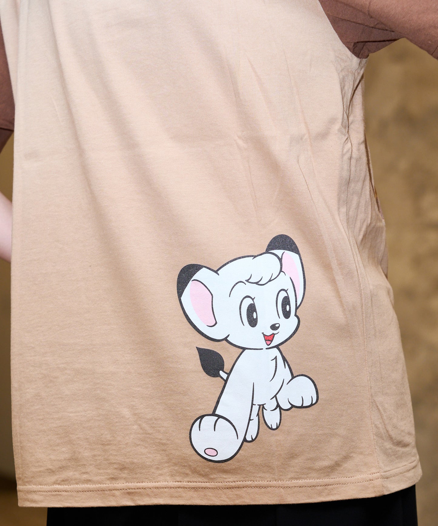 ジャングル大帝 Tシャツ ４