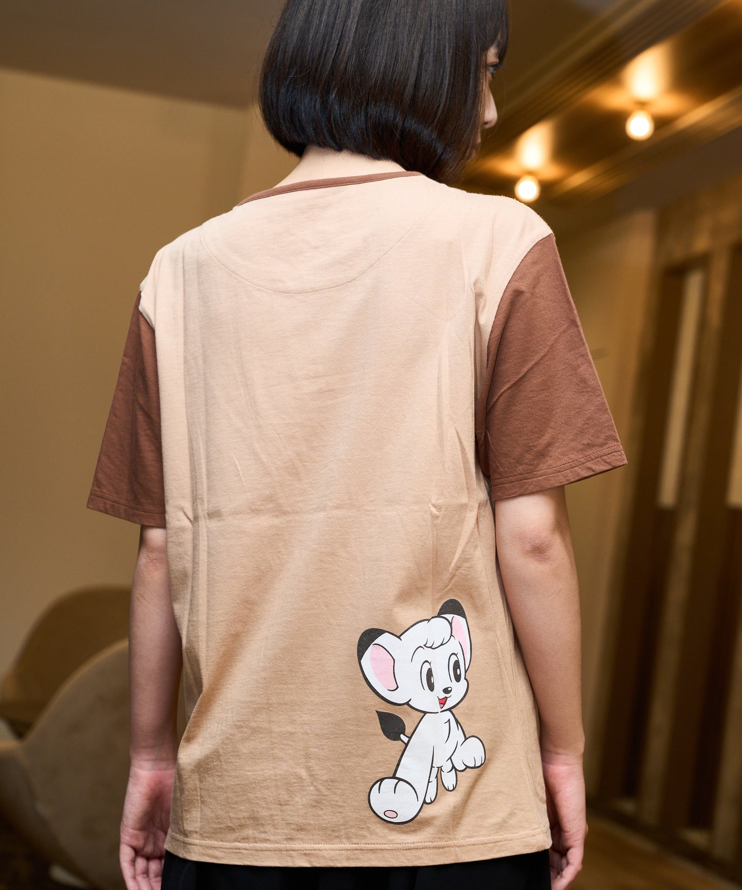 ジャングル大帝 Tシャツ ４