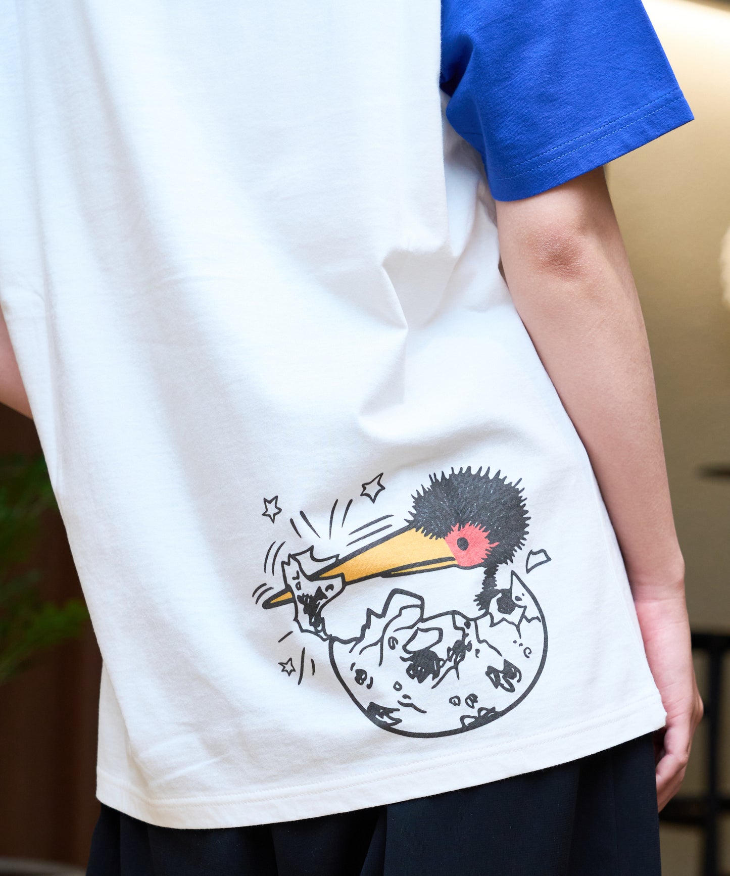 三つ目がとおる Tシャツ