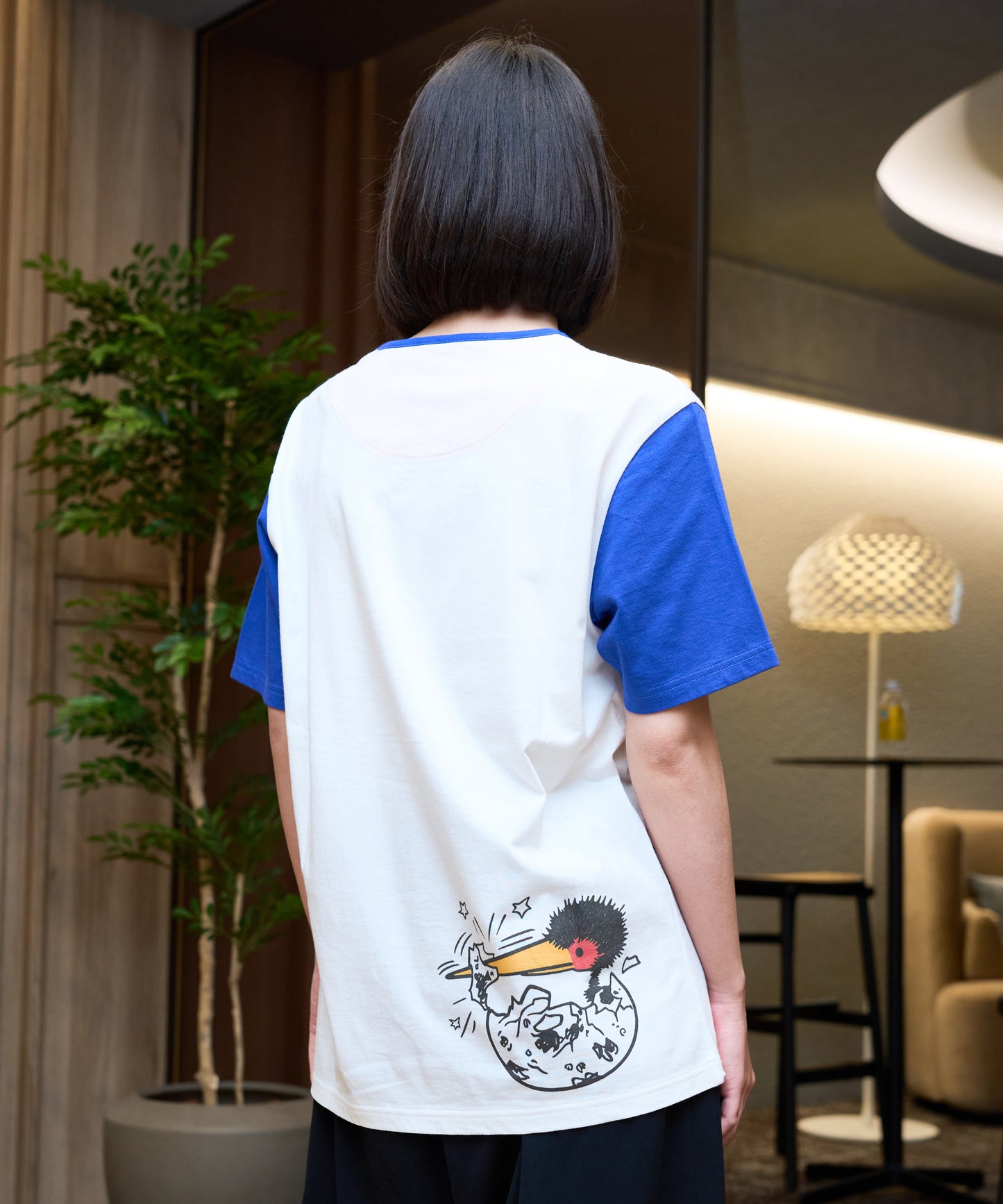 三つ目がとおる Tシャツ