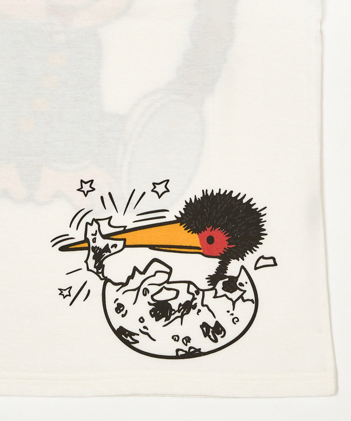 三つ目がとおる Tシャツ