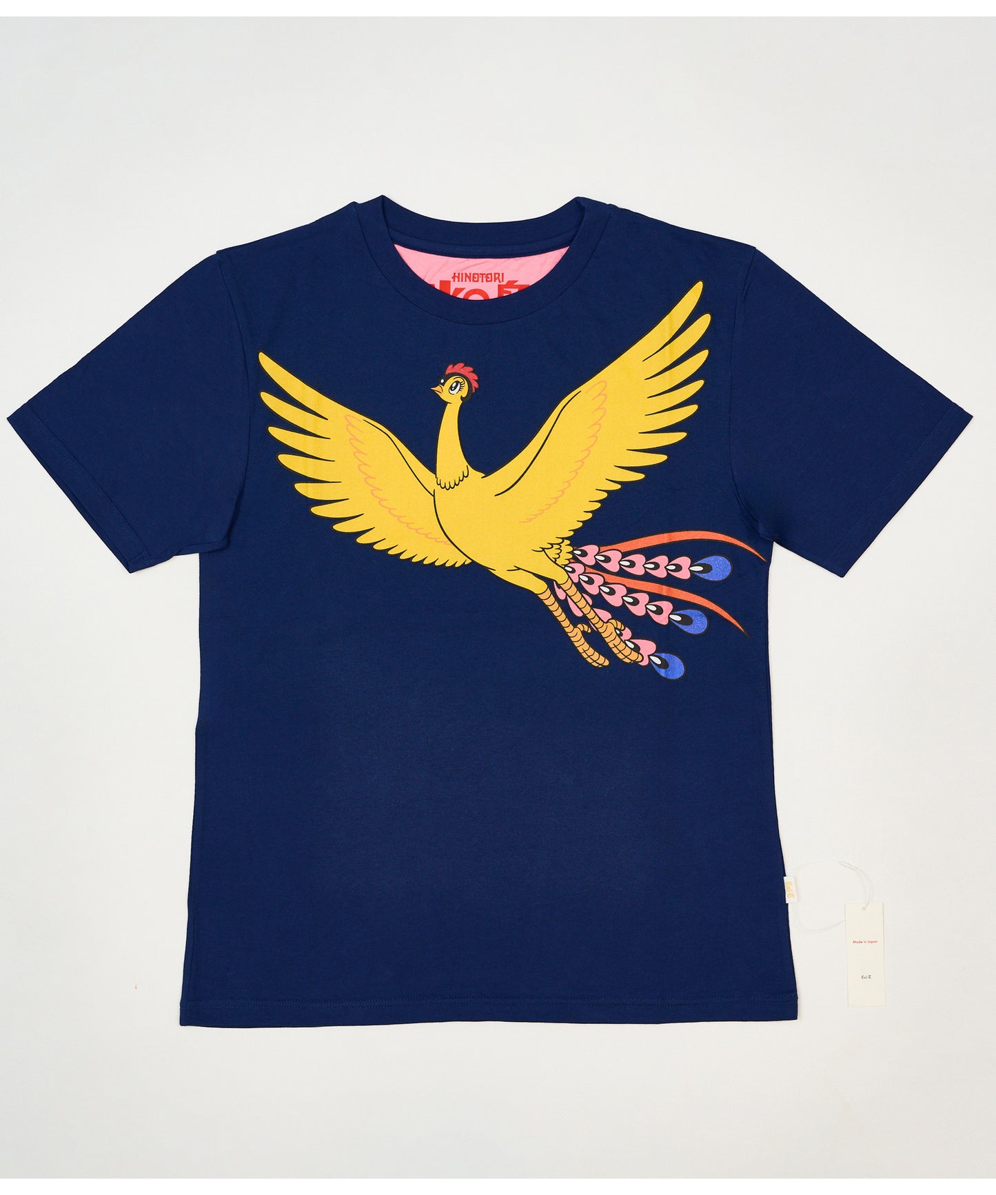 火の鳥 Tシャツ ２