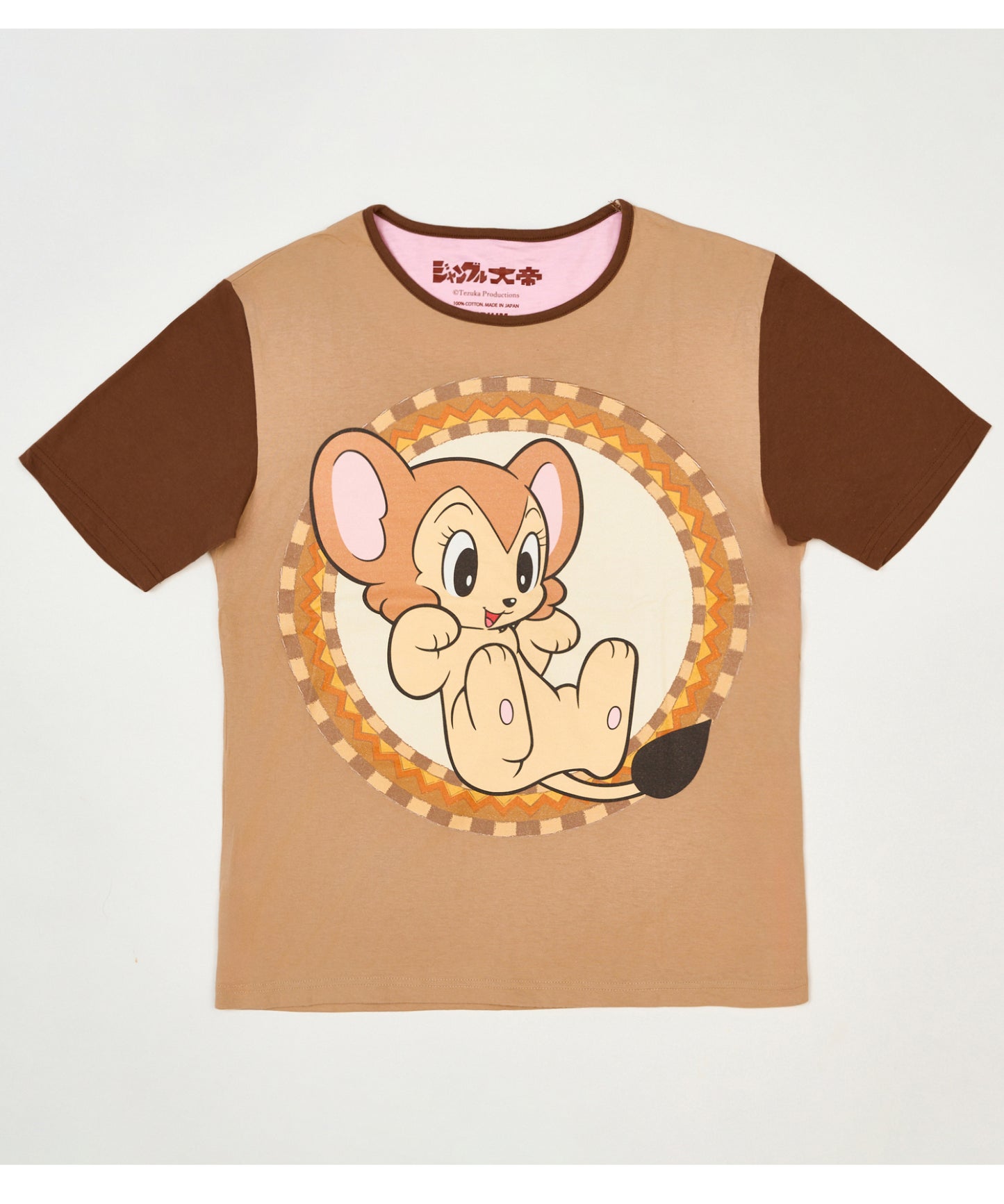 ジャングル大帝 Tシャツ ４